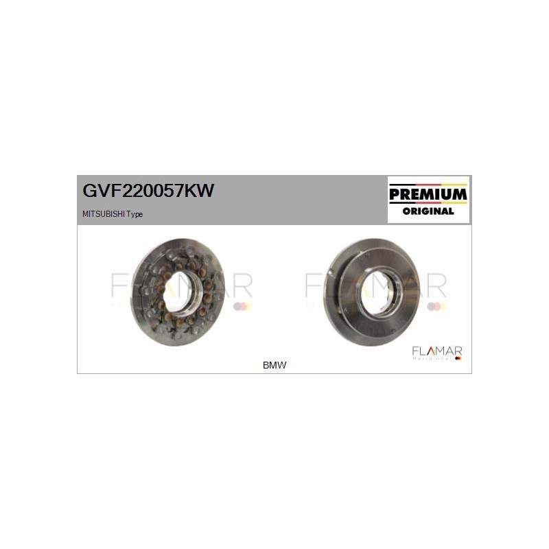 FLAMAR GVF220057KW Kit de reparación,, compresor - 1