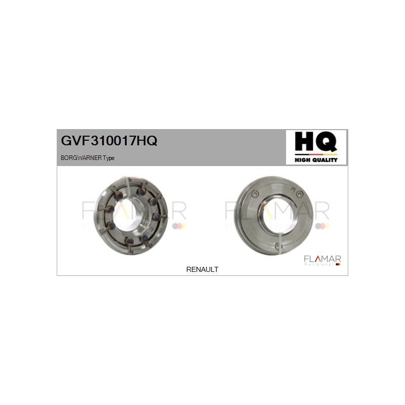 FLAMAR GVF310017HQ Kit de reparación,, compresor - 1