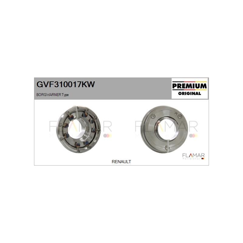 FLAMAR GVF310017KW Kit de reparación,, compresor - 1