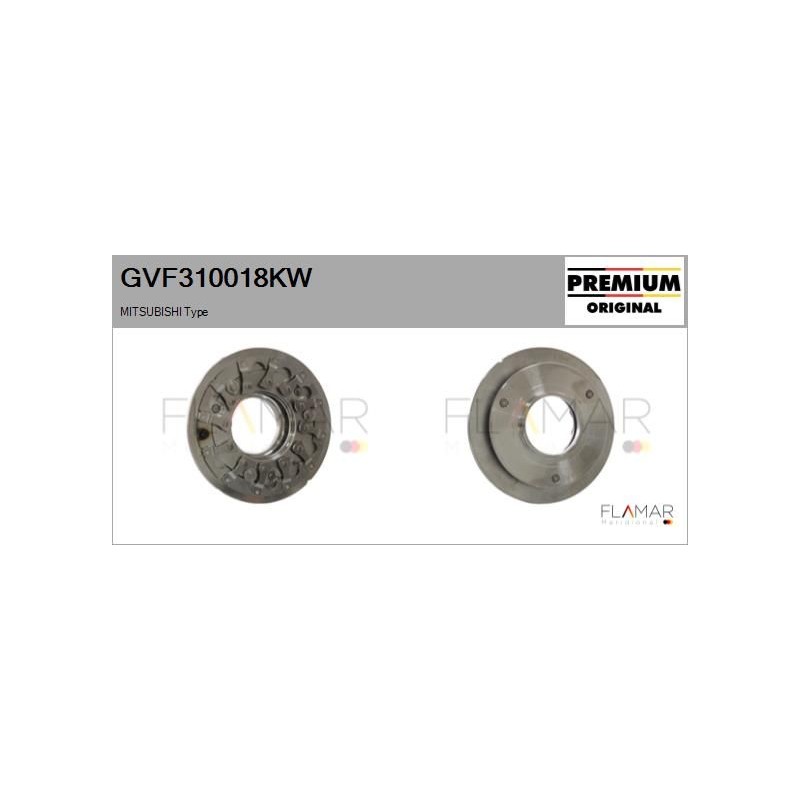 FLAMAR GVF310018KW Kit de reparación,, compresor - 1
