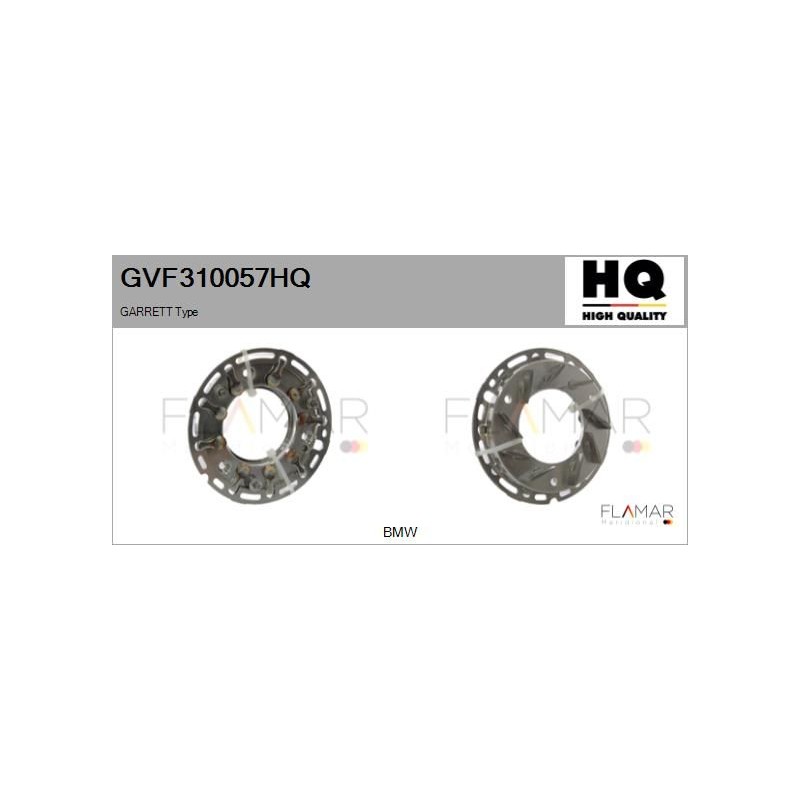 FLAMAR GVF310057HQ Kit de reparación,, compresor - 1