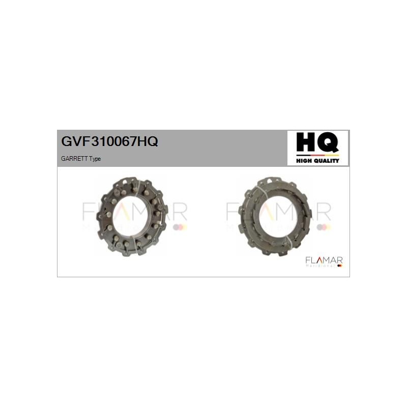 FLAMAR GVF310067HQ Kit de reparación,, compresor - 1
