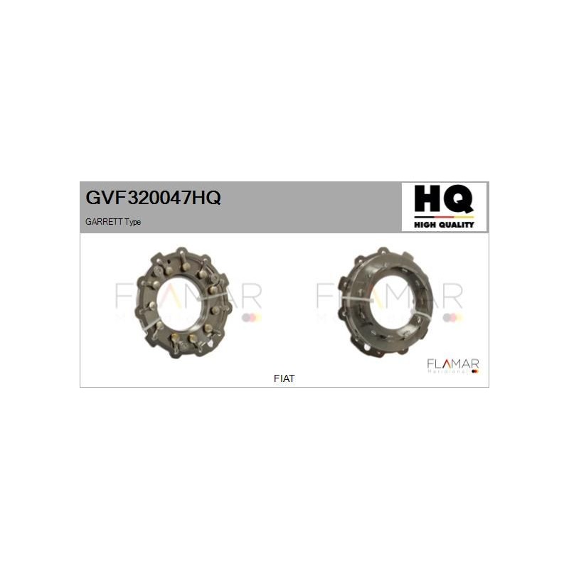 FLAMAR GVF320047HQ Kit de reparación,, compresor - 1