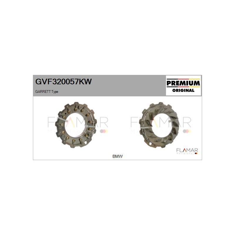 FLAMAR GVF320057KW Kit de reparación,, compresor - 1