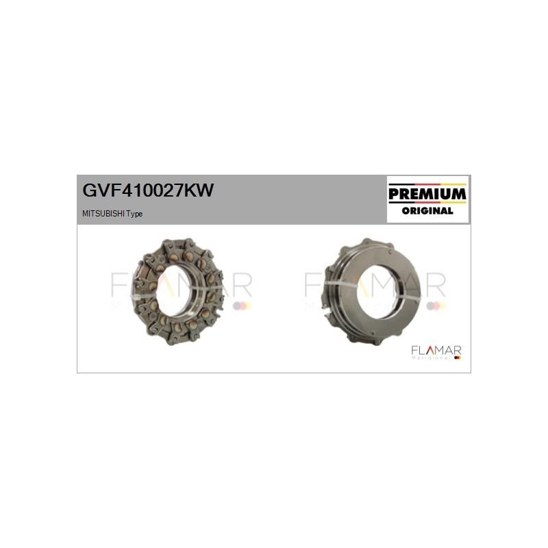 FLAMAR GVF410027KW Kit de reparación,, compresor - 1