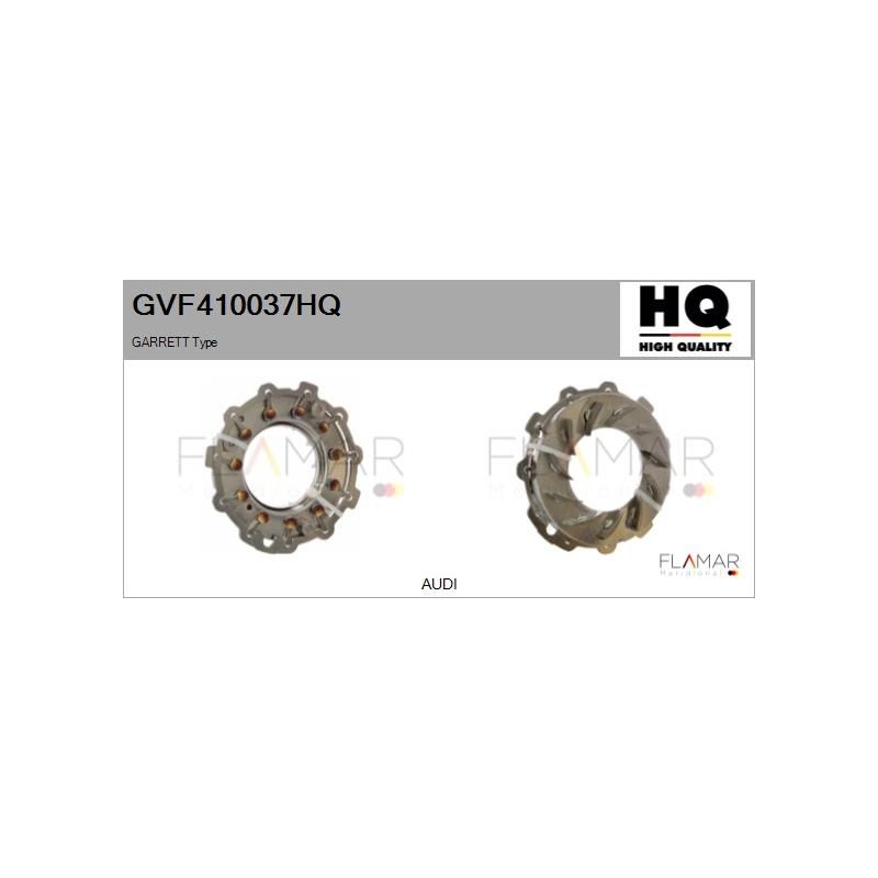 FLAMAR GVF410037HQ Kit de reparación,, compresor - 1