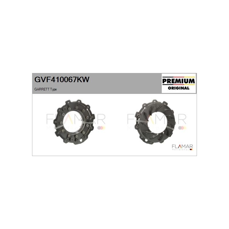 FLAMAR GVF410067KW Kit de reparación,, compresor - 1