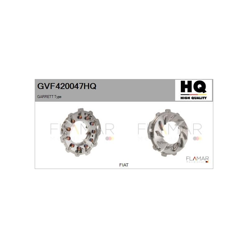 FLAMAR GVF420047HQ Kit de reparación,, compresor - 1