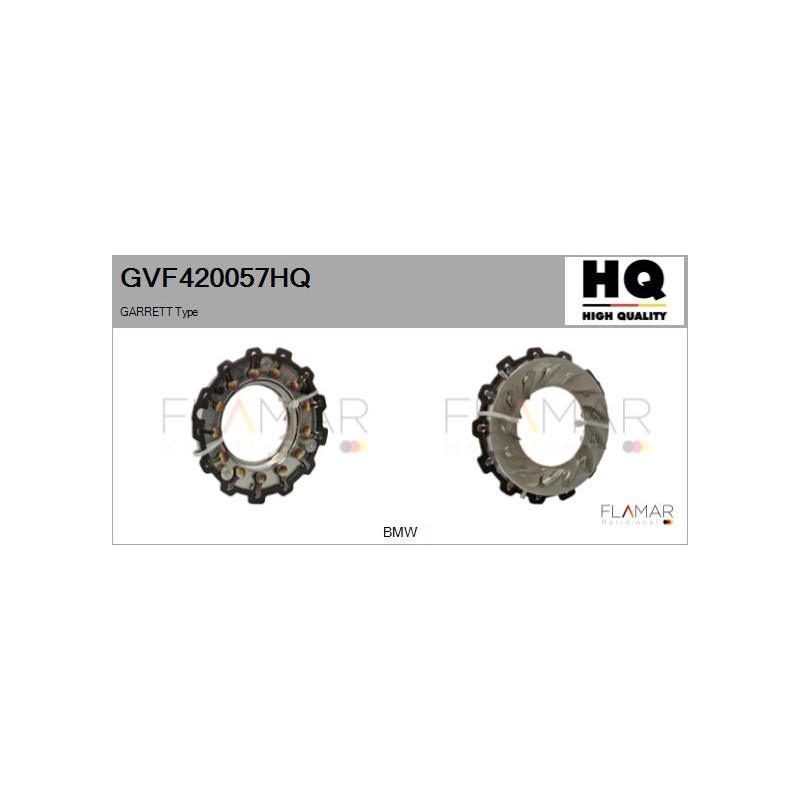 FLAMAR GVF420057HQ Kit de reparación,, compresor - 1