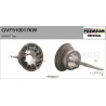 FLAMAR GVF510017KW Kit de reparación,, compresor - 1