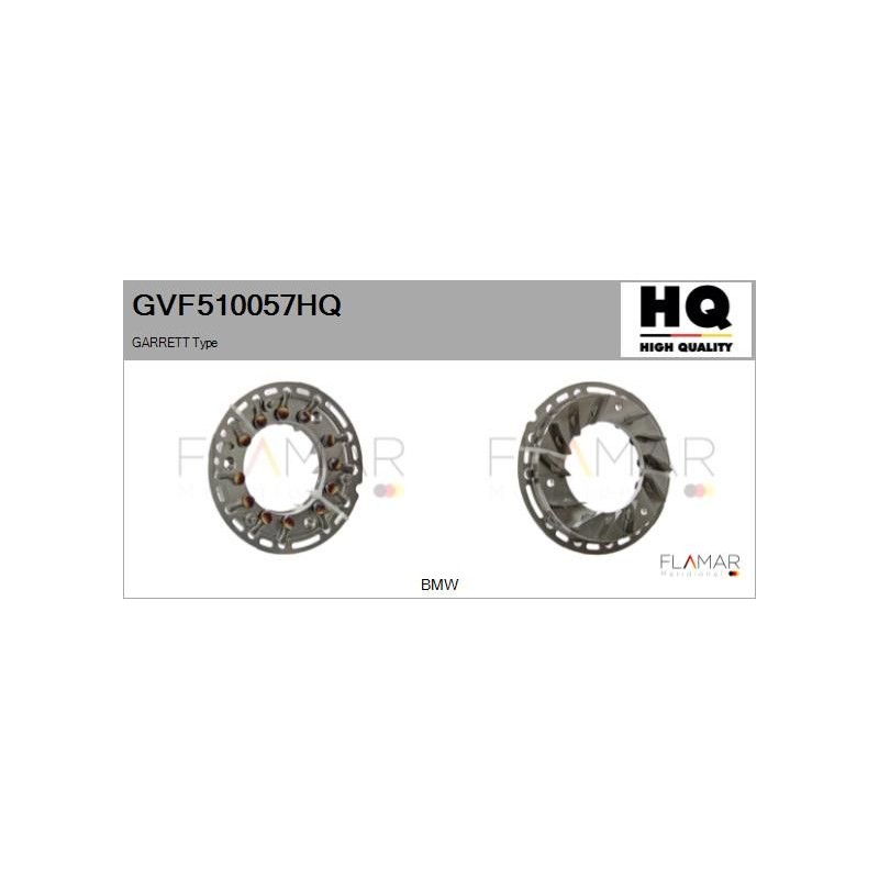 FLAMAR GVF510057HQ Kit de reparación,, compresor - 1
