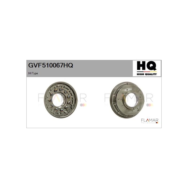 FLAMAR GVF510067HQ Kit de reparación,, compresor - 1
