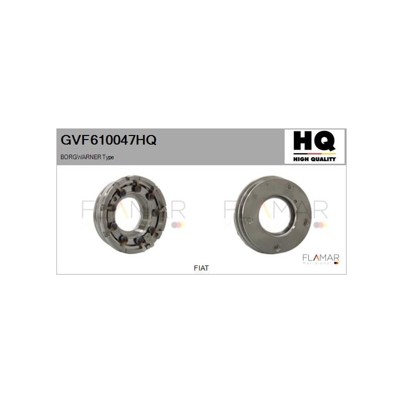 FLAMAR GVF610047HQ Kit de reparación,, compresor - 1