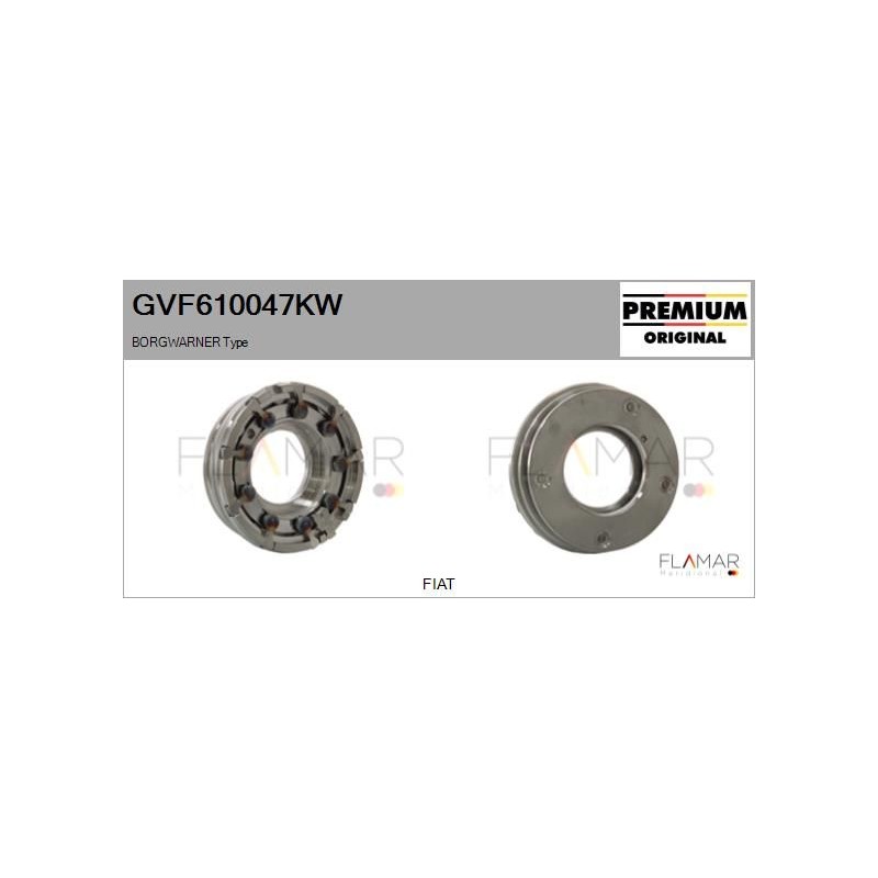 FLAMAR GVF610047KW Kit de reparación,, compresor - 1