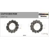 FLAMAR GVF610057KW Kit de reparación,, compresor - 1