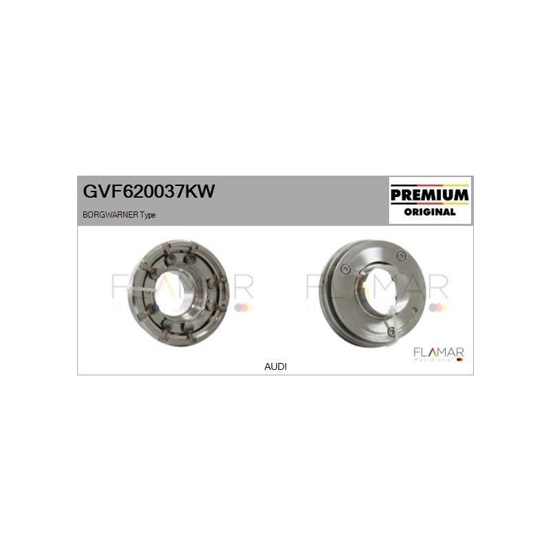 FLAMAR GVF620037KW Kit de reparación,, compresor - 1