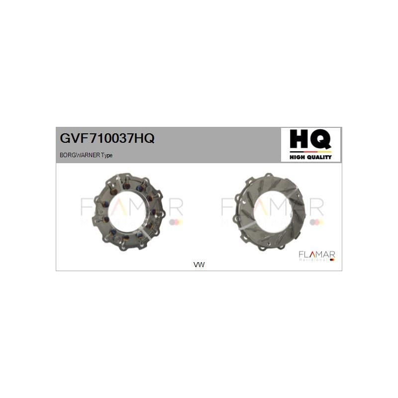 FLAMAR GVF710037HQ Kit de reparación,, compresor - 1