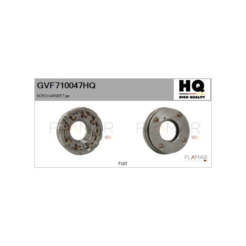 FLAMAR GVF710047HQ Kit de reparación,, compresor - 1