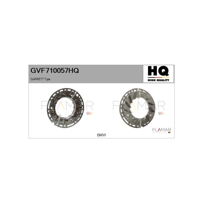 FLAMAR GVF710057HQ Kit de reparación,, compresor - 1