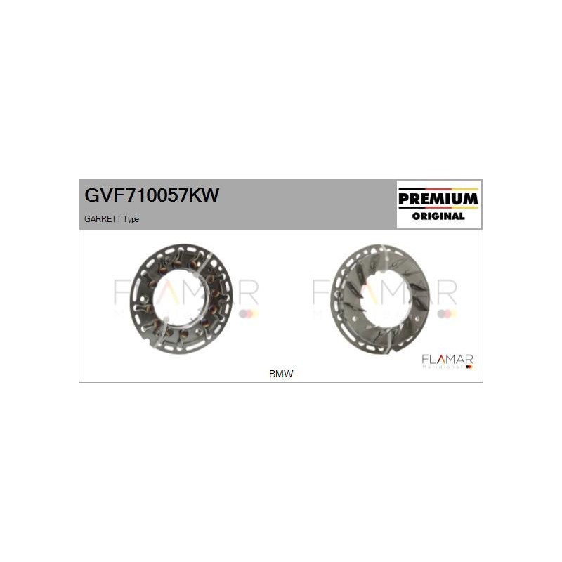FLAMAR GVF710057KW Kit de reparación,, compresor - 1