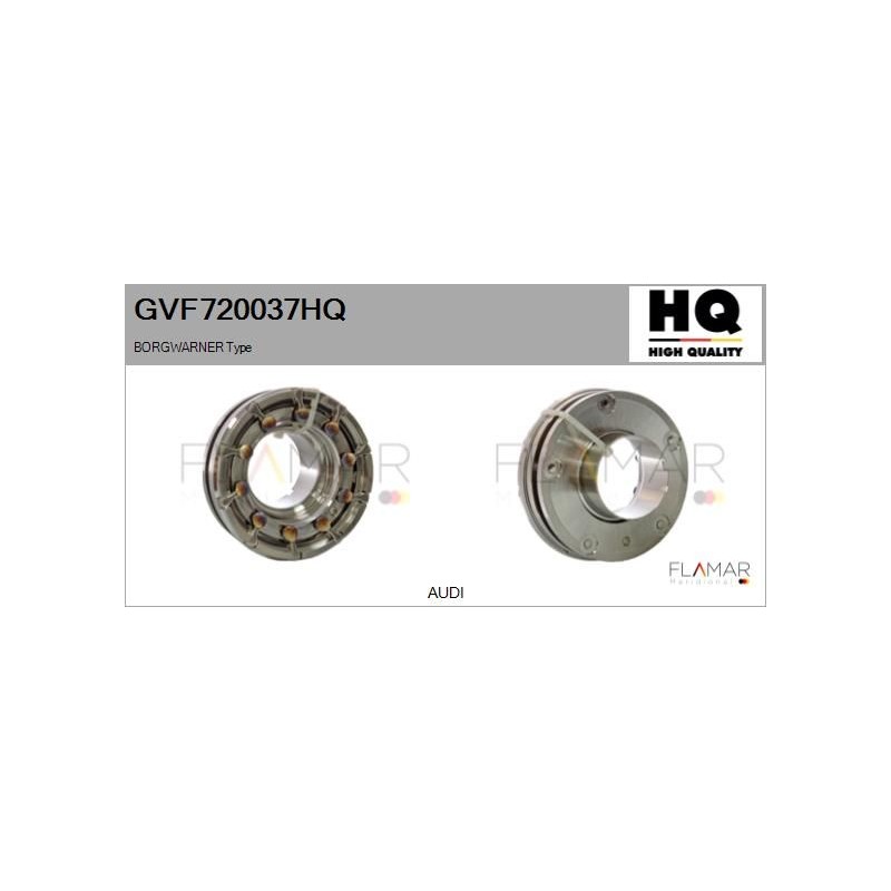 FLAMAR GVF720037HQ Kit de reparación,, compresor - 1