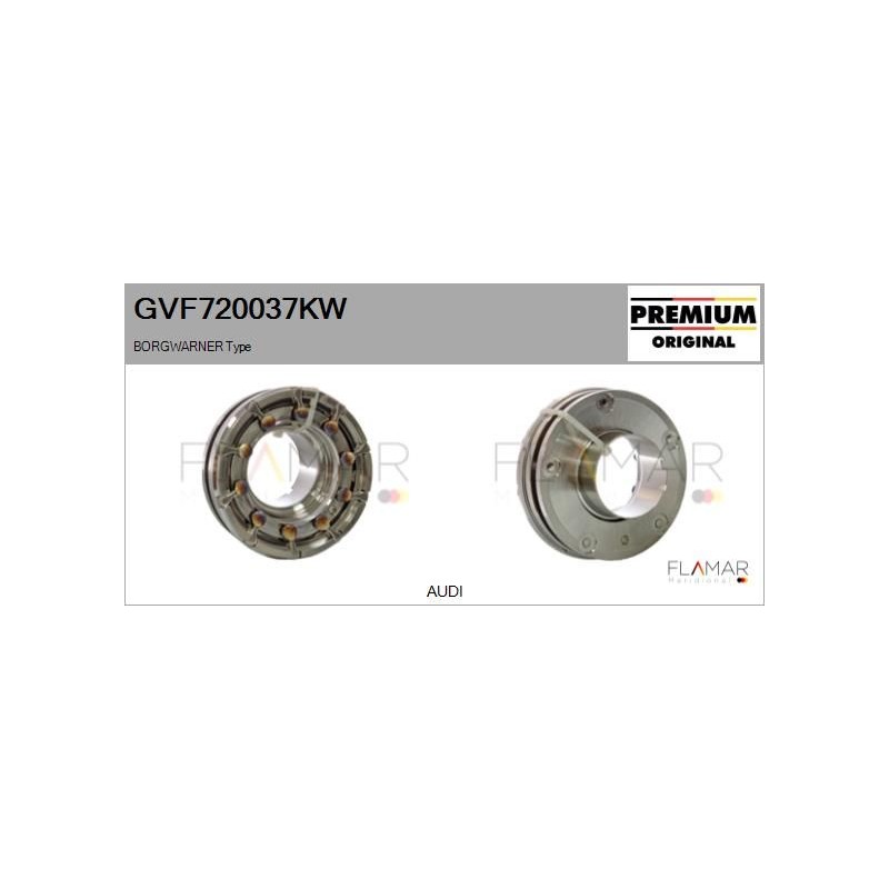 FLAMAR GVF720037KW Kit de reparación,, compresor - 1