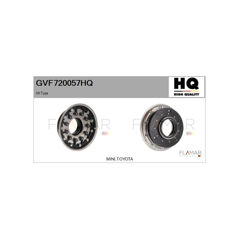 FLAMAR GVF720057HQ Kit de reparación,, compresor - 1