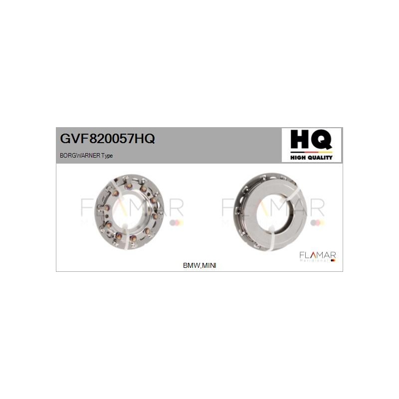 FLAMAR GVF820057HQ Kit de reparación,, compresor - 1
