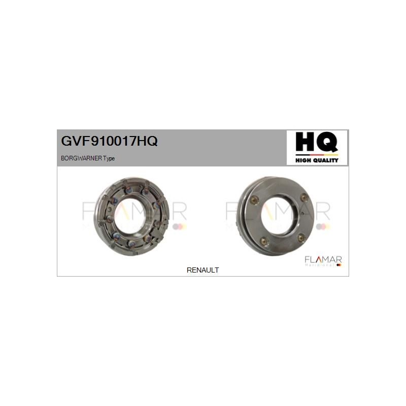 FLAMAR GVF910017HQ Kit de reparación,, compresor - 1