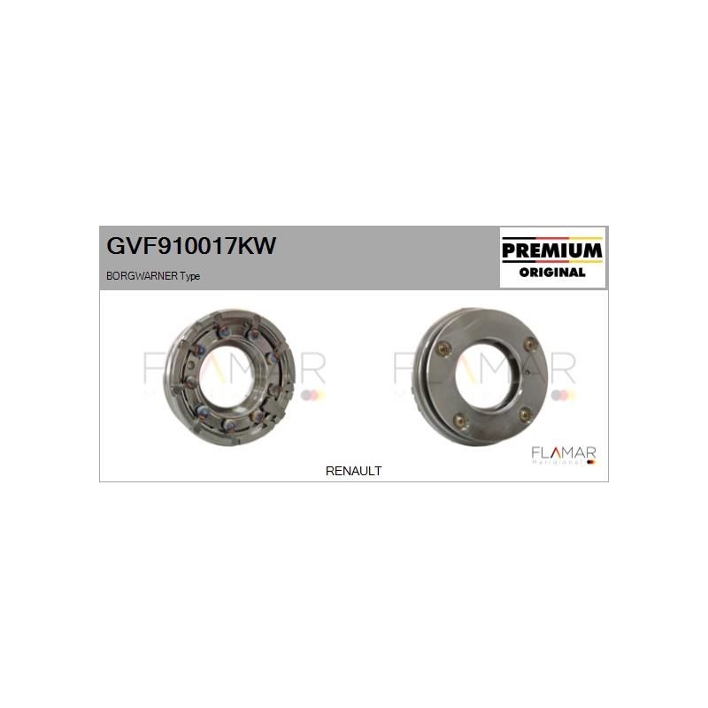 FLAMAR GVF910017KW Kit de reparación,, compresor - 1