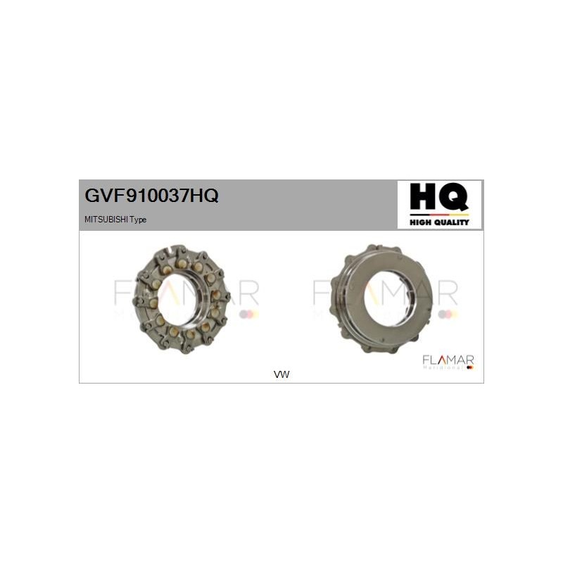 FLAMAR GVF910037HQ Kit de reparación,, compresor - 1
