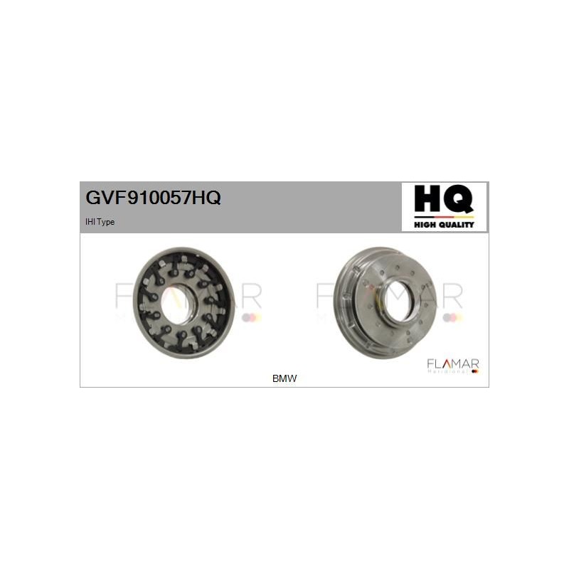 FLAMAR GVF910057HQ Kit de reparación,, compresor - 1