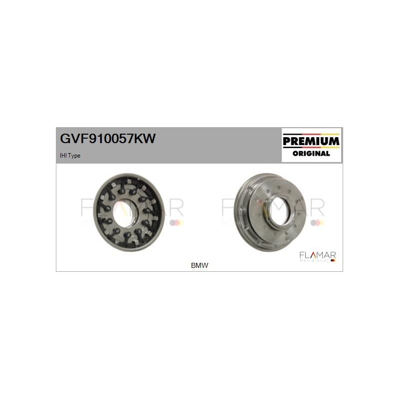 FLAMAR GVF910057KW Kit de reparación,, compresor - 1