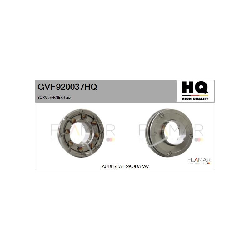 FLAMAR GVF920037HQ Kit de reparación,, compresor - 1