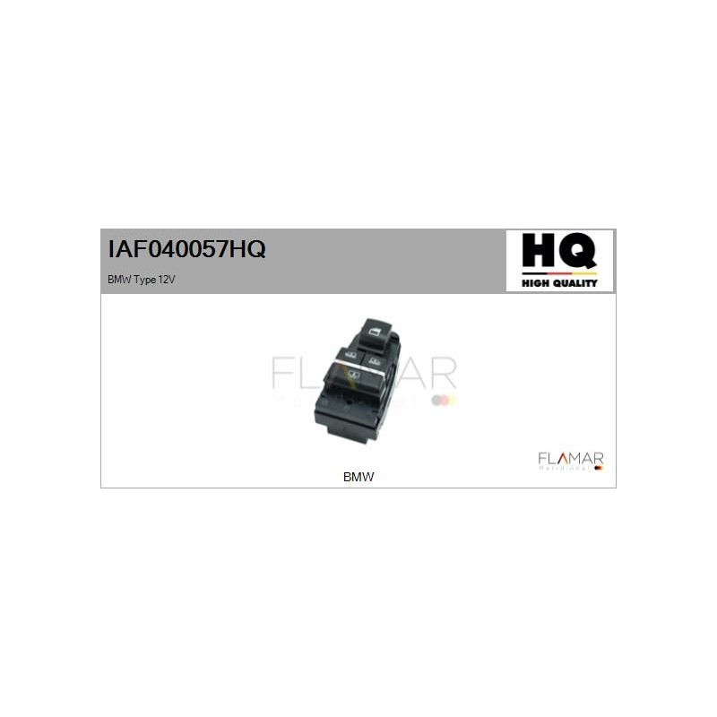 FLAMAR IAF040057HQ Interruptor, elevalunas - 1