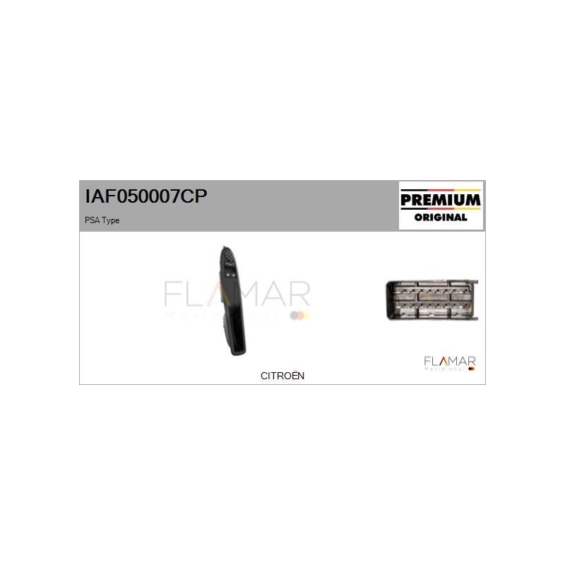 FLAMAR IAF050007CP Interruptor, elevalunas - 1