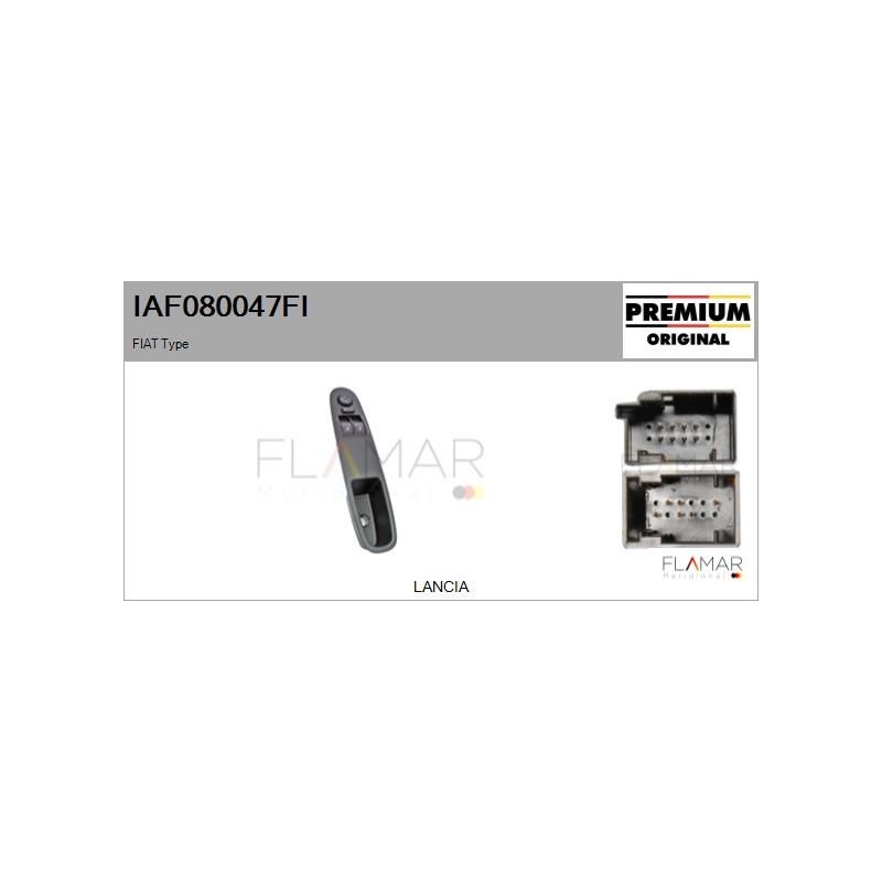 FLAMAR IAF080047FI Interruptor, elevalunas - 1