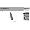 FLAMAR IAF080047FI Interruptor, elevalunas - 1