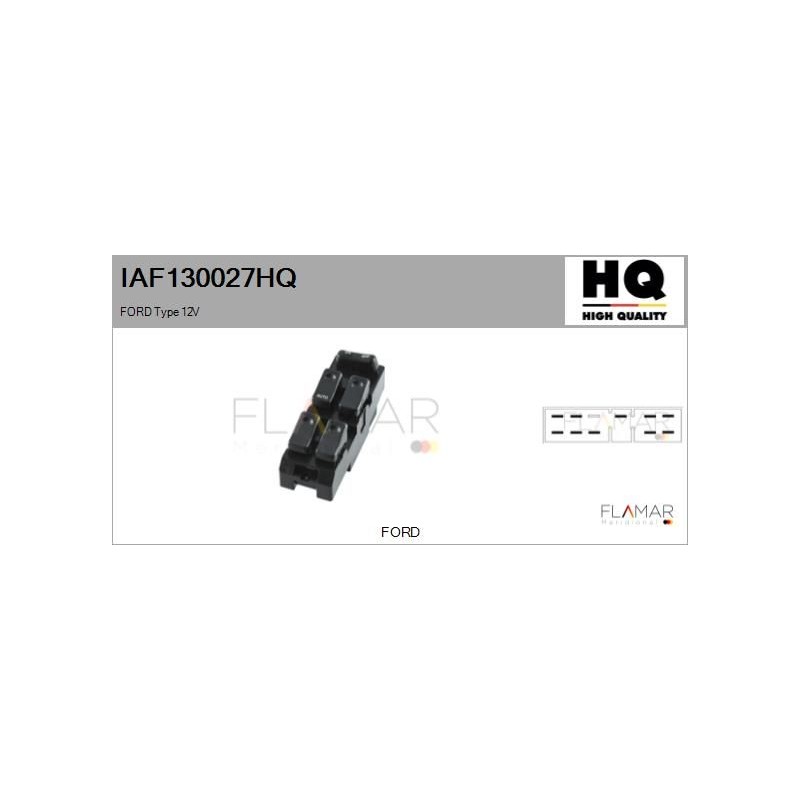 FLAMAR IAF130027HQ Interruptor, elevalunas - 1