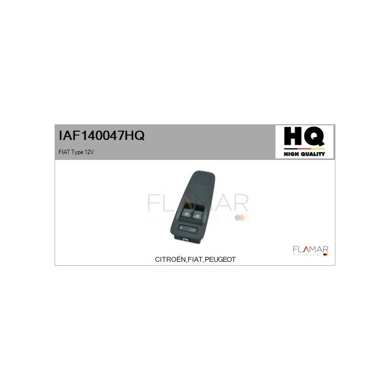 FLAMAR IAF140047HQ Interruptor, elevalunas - 1