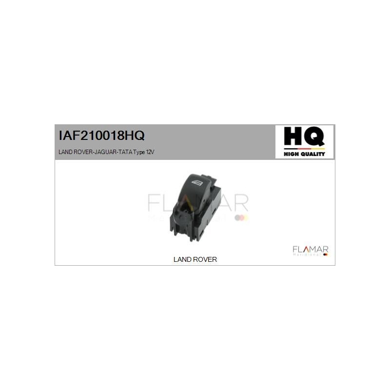 FLAMAR IAF210018HQ Interruptor, elevalunas - 1