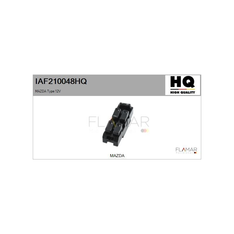 FLAMAR IAF210048HQ Interruptor, elevalunas - 1
