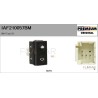 FLAMAR IAF210057BM Interruptor, elevalunas - 1