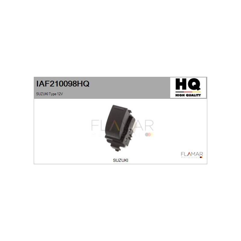 FLAMAR IAF210098HQ Interruptor, elevalunas - 1