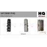 FLAMAR IAF250017HQ Interruptor, elevalunas - 1