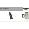 FLAMAR IAF260047FI Interruptor, elevalunas - 1