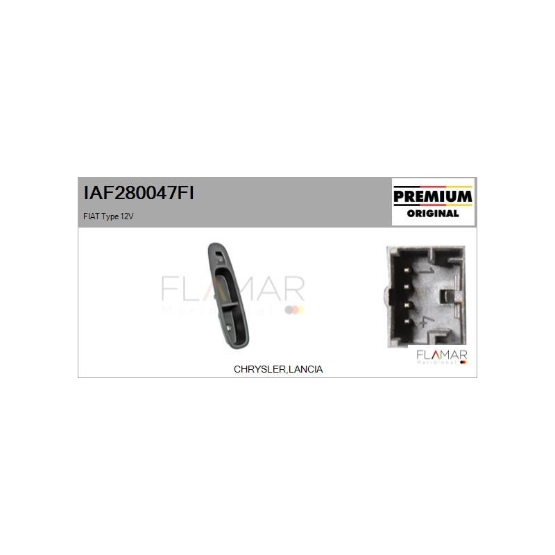 FLAMAR IAF280047FI Interruptor, elevalunas - 1