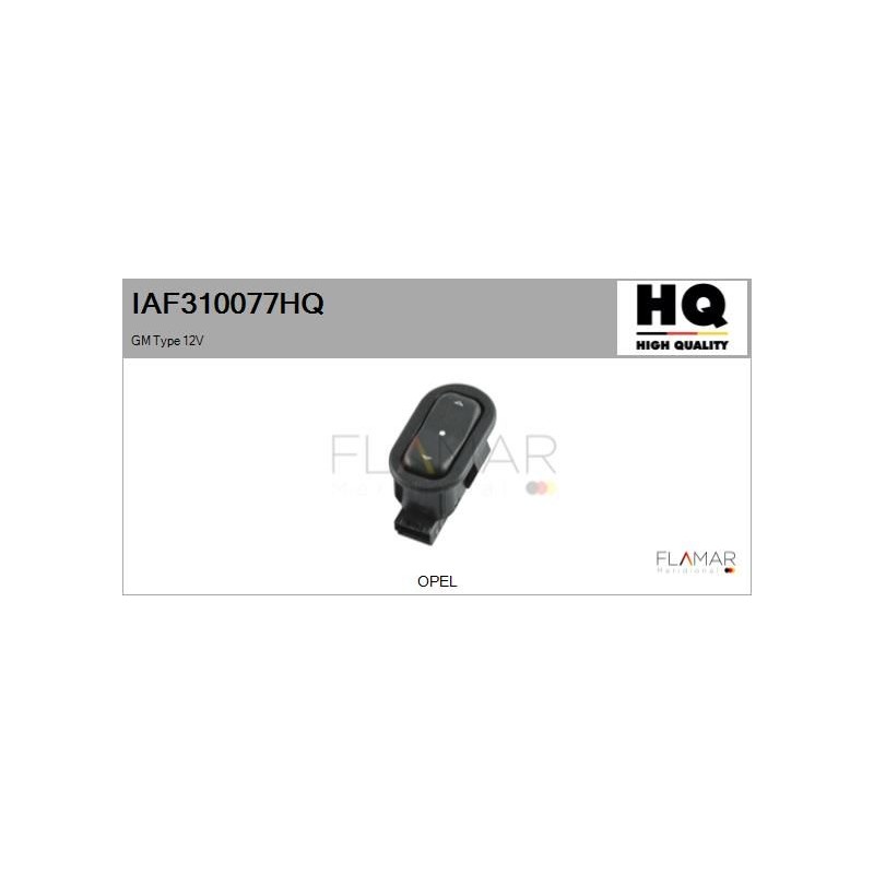 FLAMAR IAF310077HQ Interruptor, elevalunas - 1