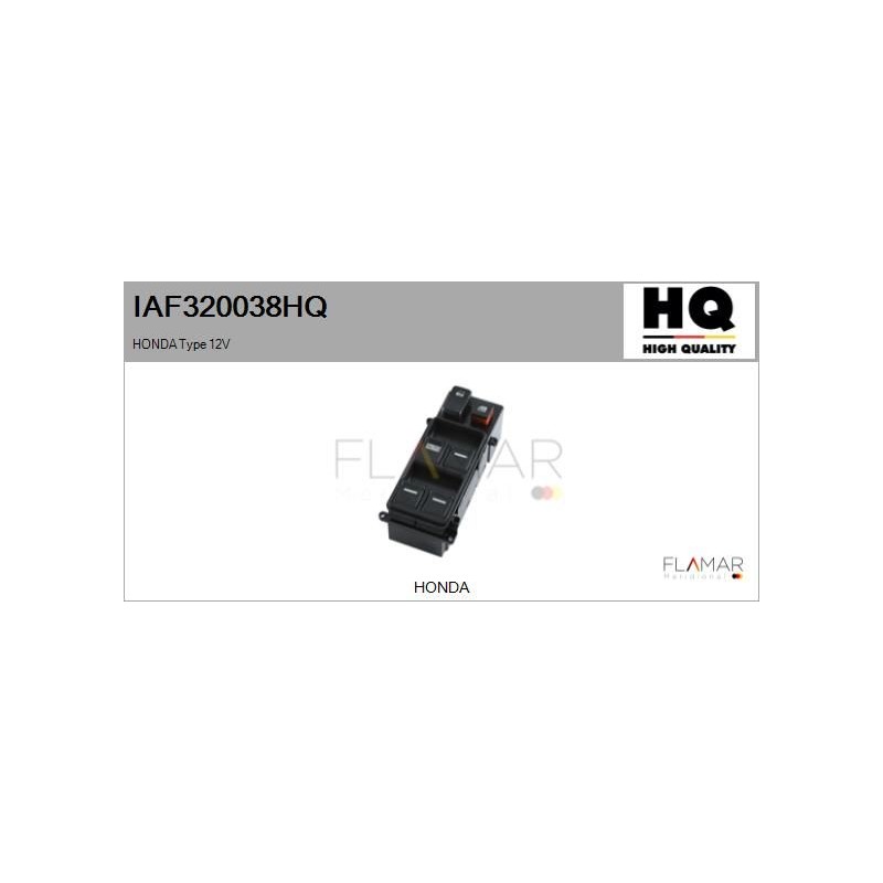 FLAMAR IAF320038HQ Interruptor, elevalunas - 1