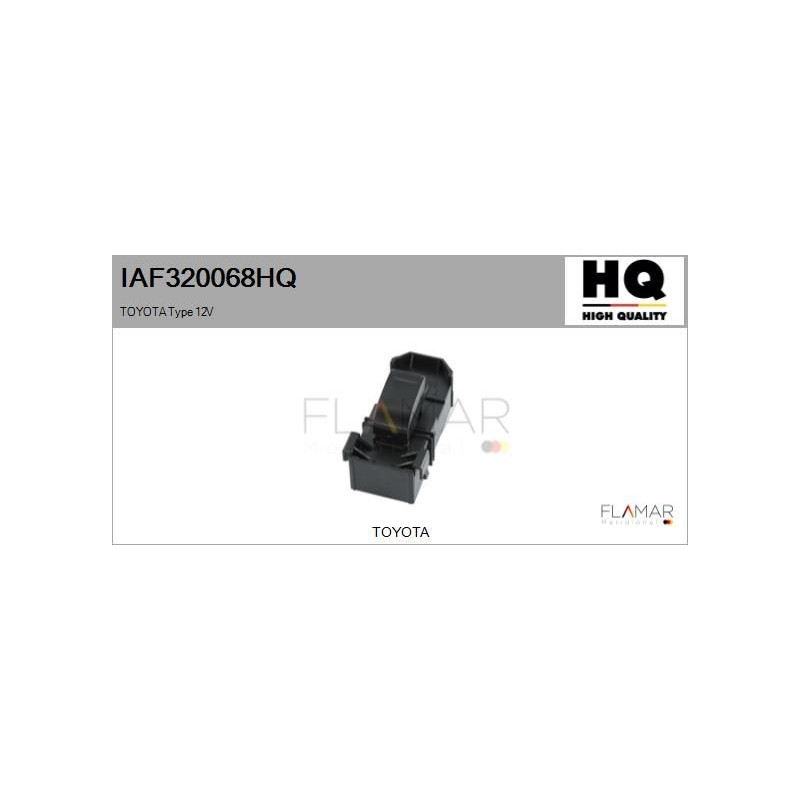 FLAMAR IAF320068HQ Interruptor, elevalunas - 1